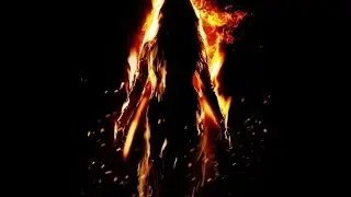 Страшные истории от Чаки (Сгоревшая девушка)
