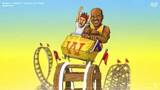 Wuki & Shaq - SHUTUP (with Scrilla King)