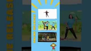 Use our videos for your #kidsministry 🙌 These are now available on our website! #praisedance