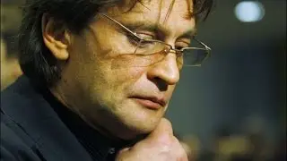 Александр Домогаров в передаче 'Большие секреты Малого театра ' 2006