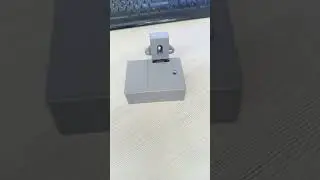 Электронный мебельный замок