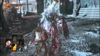 Dark Souls 3 - Где найти {Чудо - Саранча Доррис}