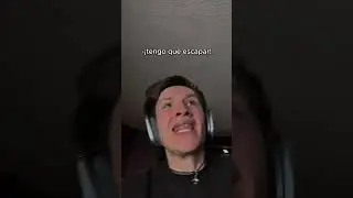 ¿¡MI ABUELA ES GRANNY!? 😱 | Fabru Blacutt