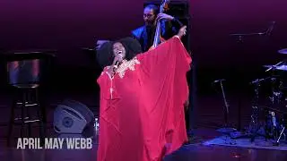 The 2021 Sarah Vaughan International Jazz Vocal Competition