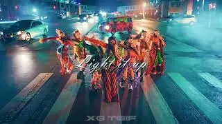 XG x NCT (엔시티) K-Pop/K-Hip-Hop Type Beat - "Light it up"