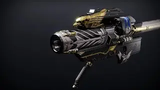 Decoro Gjallarhorn - Location 12 messaggi di Wilhelm 7 - Morsa della cupidigia - Destiny 2