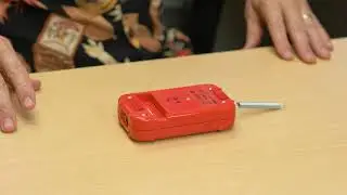 iOLab Activity on Hooke's law