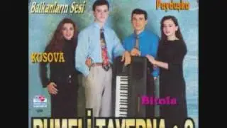 Ekrem & Gültekin zilli de masa darbuka