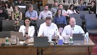 Salt Lake City Redevelopment Agency (RDA) Meeting - 05/14/2024
