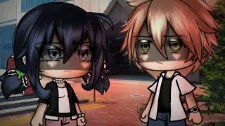 kill the person you're talking to if you wanna survive | MLB | Gacha life | not og | Miracle Cookies