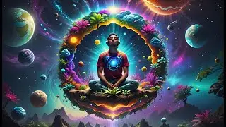 Part of a Universal Wave: A Psychill Journey Through Space, Time, and Oneness