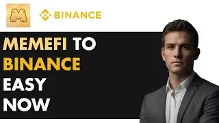 How to Connect MemeFi to Binance EASY in 2025!