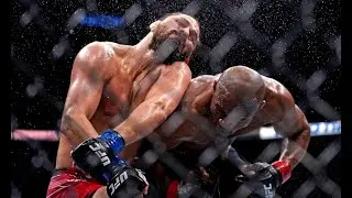 Kamaru Usman Knocks Out Jorge Masvidal ᴴᴰ