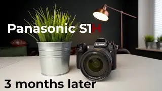 3 Monate mit der Panasonic S1H und Vergleich zur Sony A7III.