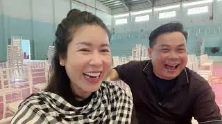 Nóng Hổi cập nhật tình hình sân khấu Ngôi Sao Miệt Vườn trảng Bàng của anh Khương Dừa