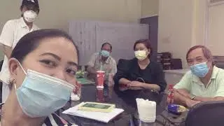 Onra asin Andurog para sa mga BUCM Frontliners