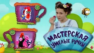 🐝 Мастерская УМЕЛЫЕ РУЧКИ | Петух из проволоки 🐓
