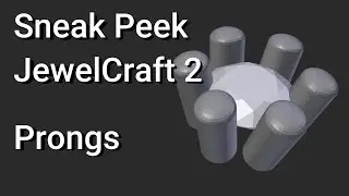 Sneak Peek: JewelCraft 2 Prongs