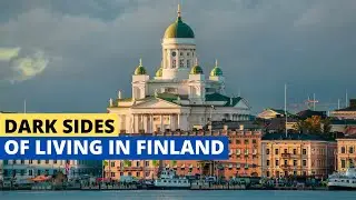 Dark Sides of Living in Finland
