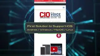 Simon AI Virtual Voice Assistant