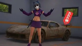 THE RAREST CARS IN PUBG MOBILE