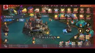 DOUBLE MEGA with E X O T I C 😍 - who spending between MEGA😆 - KOA - Part 3 - King of Avalon