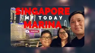 SINGAPORE VLOG - Shopping at Ion Orchard - Tiktok at Marina Bay - Pictorial at Merlion Park