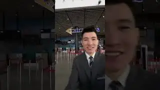 Полетели в Китай! 