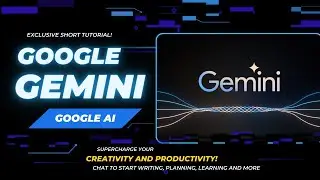 How to Access Google Gemini - Discover the #magic of #google #gemini