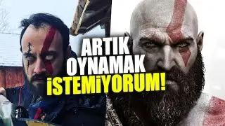 YİNE DÜŞTÜK BU NALET OYUNA: GOD OF WAR PC (AMA GÖMMELİ!)