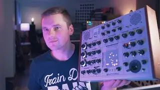 Can you make a full track using only Erica Synths SYNTRX?
