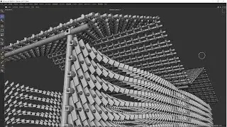 CINEMA 4D 2023 - THE 3D VINE SHADE TOUR