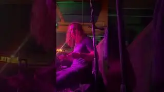 Playing Gratitude by Brandon Lake at Tootsie’s with Clay Franz