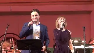 Песенка о хорошем настроении - Владислав Косарев, Анна Бутурлина, Группа 