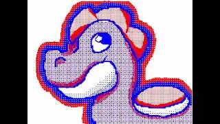 Yoshi Speed Paint