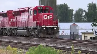 SP Trains 