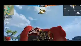 MY NEW GAMEPLAY 1 V 4 CLUTCH .PRAFUL GAMING FF 🤖🤖