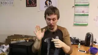Шарф. Обзор