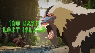 100 Days - Lost Island