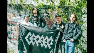 CERBER - Dead Born Sense (презентация второго альбома)