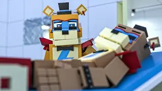 Minecraft Freddy: Only One Can Survive... (Minecraft FNAF Roleplay)