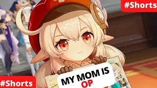 Klee's Mother Alice is OP | Genshin Impact