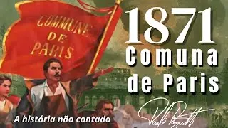 The Commune of Paris 1871