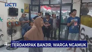 Tak Terima! Banjir Gegara Saluran Air Ditutup, Warga Ngamuk Geruduk Kelurahan - SIP 10/09