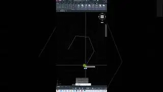 How to draw Lines in AutoCAD 