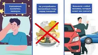 Что нужно делать, чтобы не заснуть за рулем