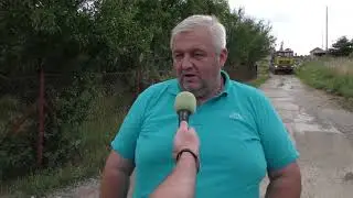 Mesto rekonštruuje cestu U Špindli