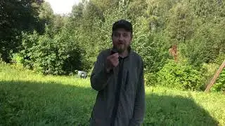 Протестировал перцовый баллончик. Сегодня стрим в 20.00