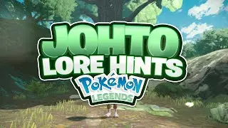 Every Johto Remake Hint for Pokémon Day