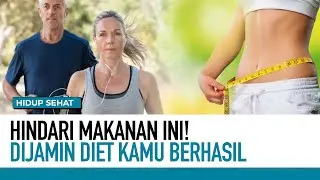 Rahasia Langsing Setelah Umur 40 Tahun | Hidup Sehat tvOne
